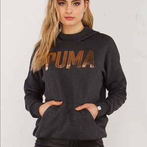 Puma Metallic Hoodie